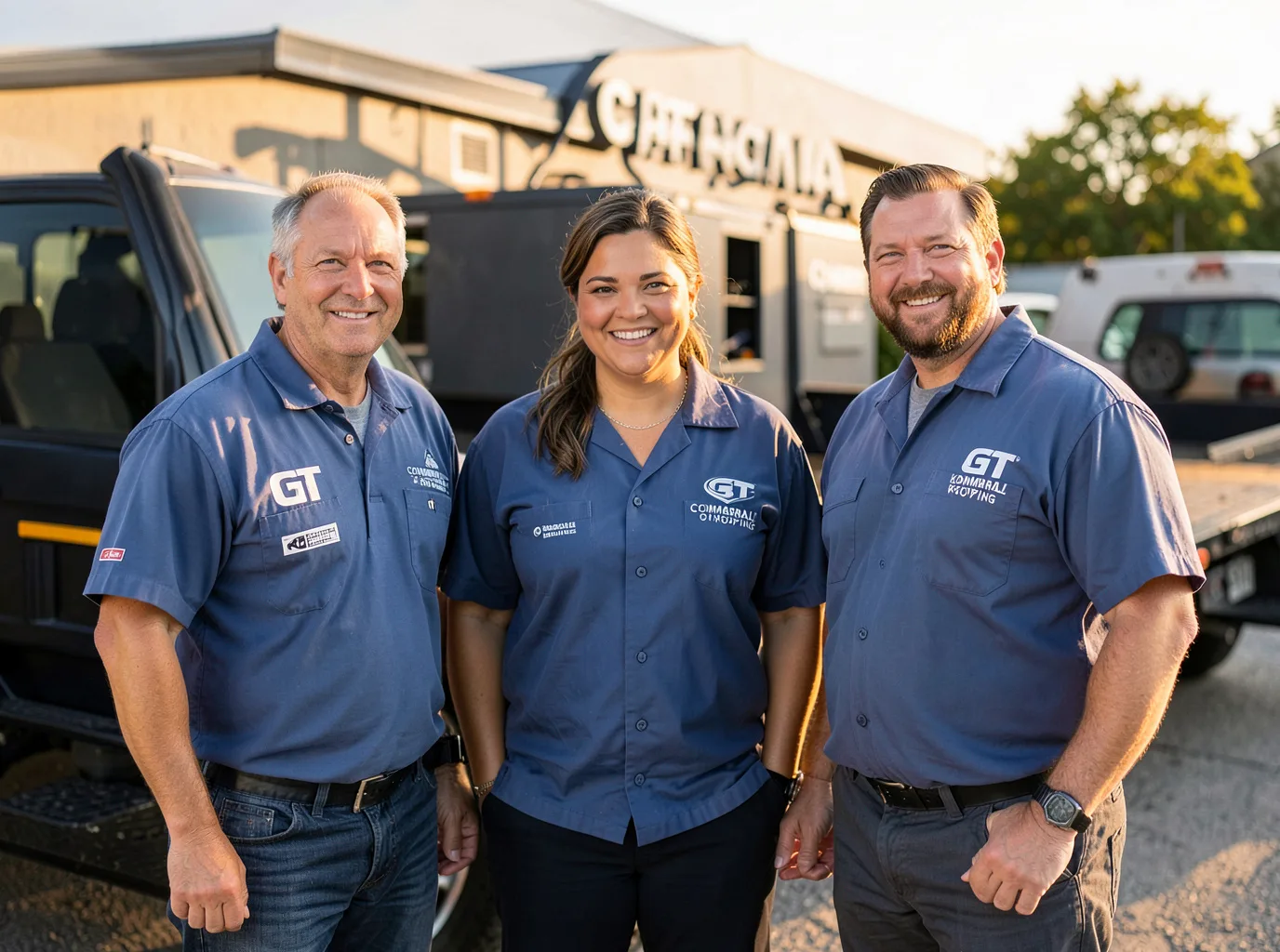 Flat Roof Repair company in Franklin, OH